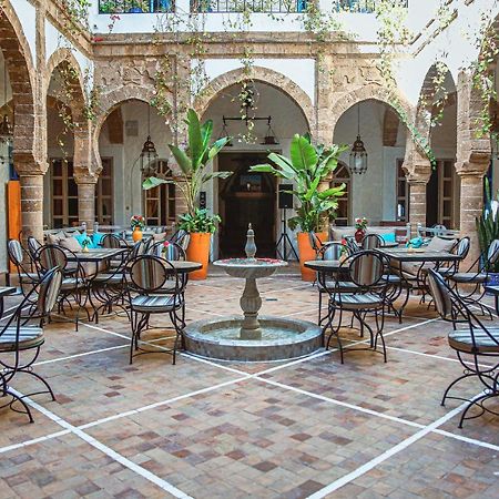 Riad Al Madina Hotel Essaouira Exterior photo