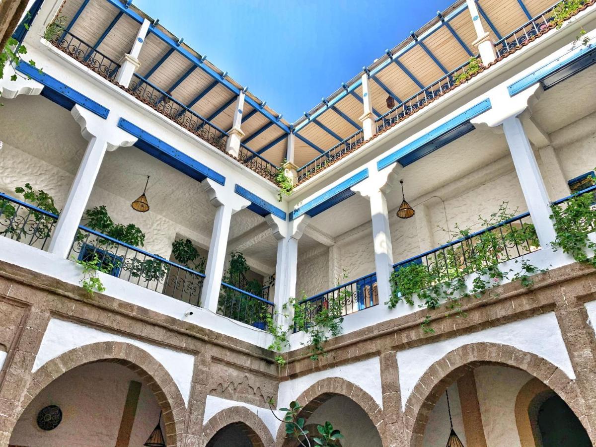 Riad Al Madina Hotel Essaouira Exterior photo