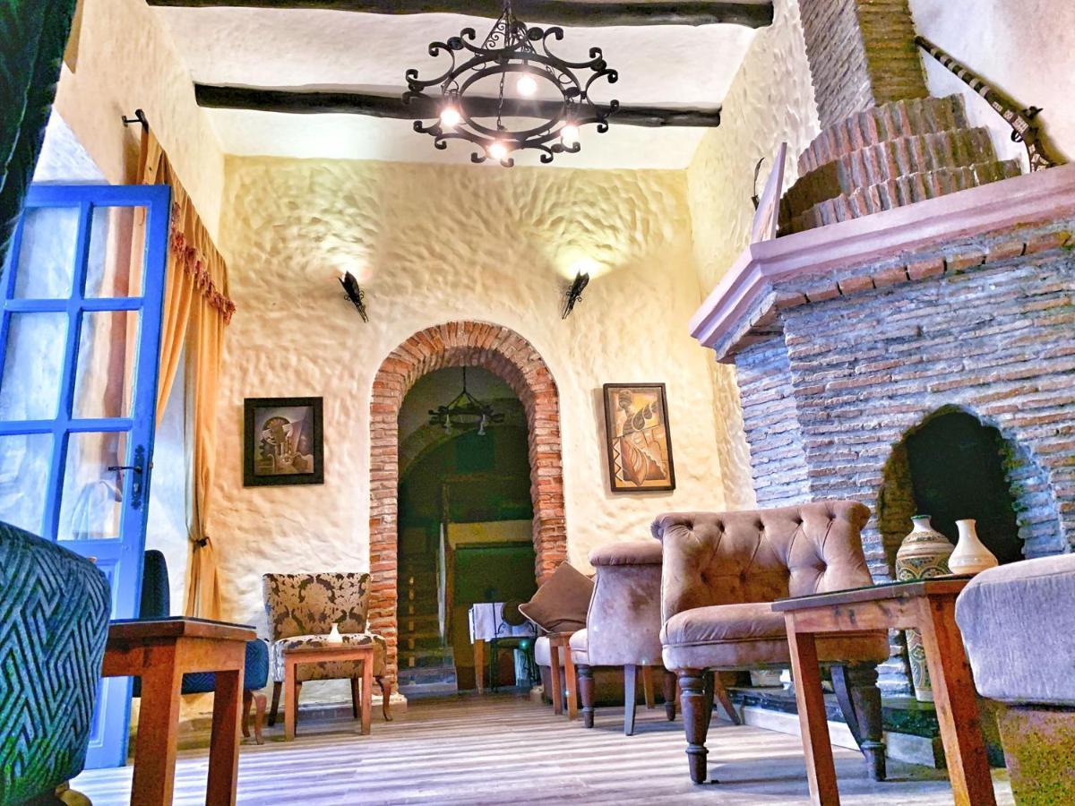 Riad Al Madina Hotel Essaouira Exterior photo