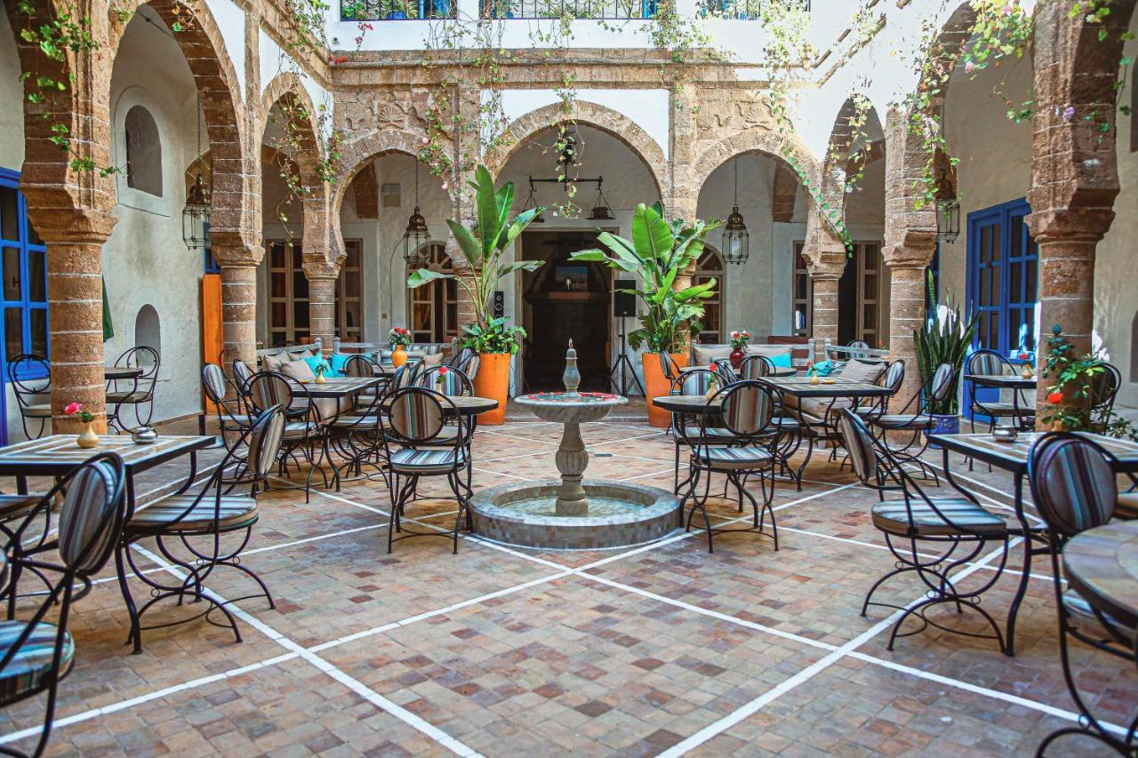 Riad Al Madina Hotel Essaouira Exterior photo