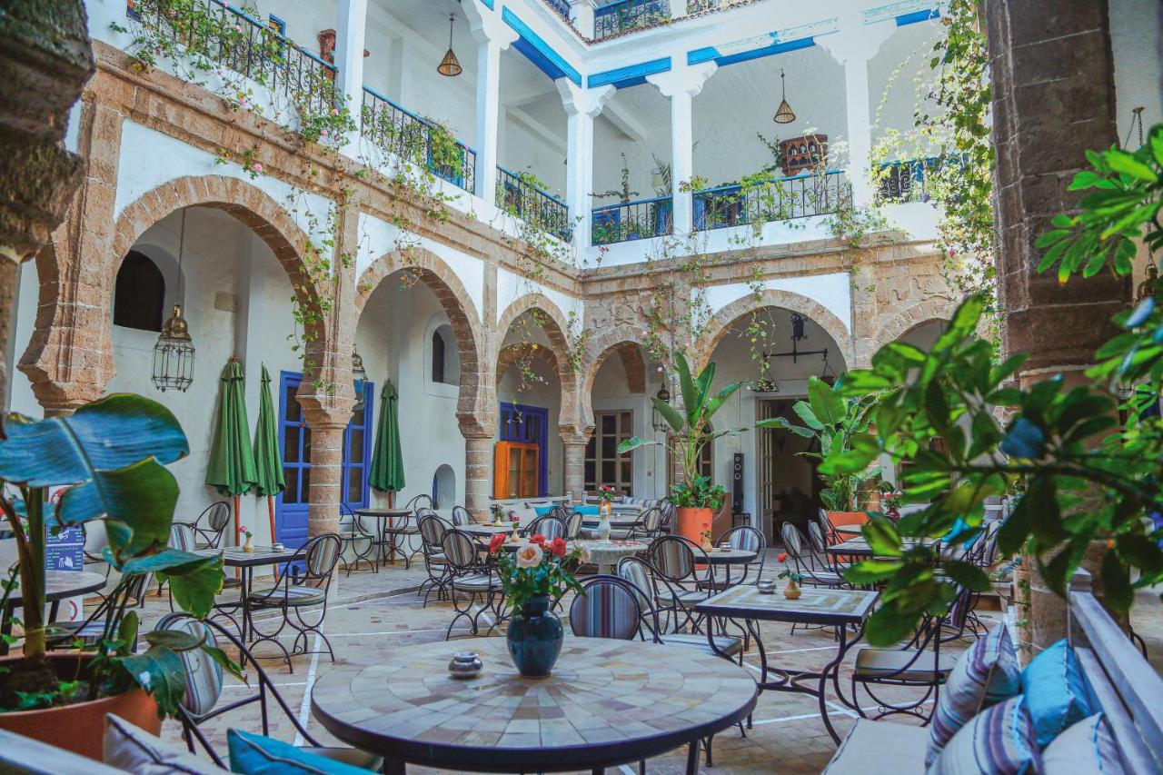 Riad Al Madina Hotel Essaouira Exterior photo