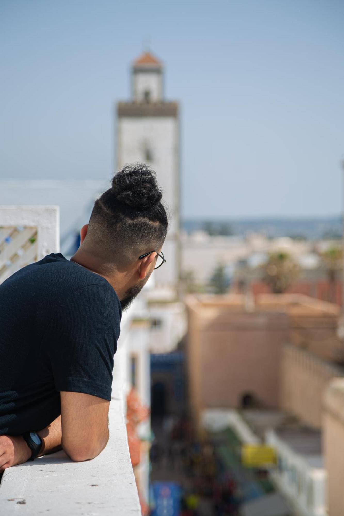 Riad Al Madina Hotel Essaouira Exterior photo