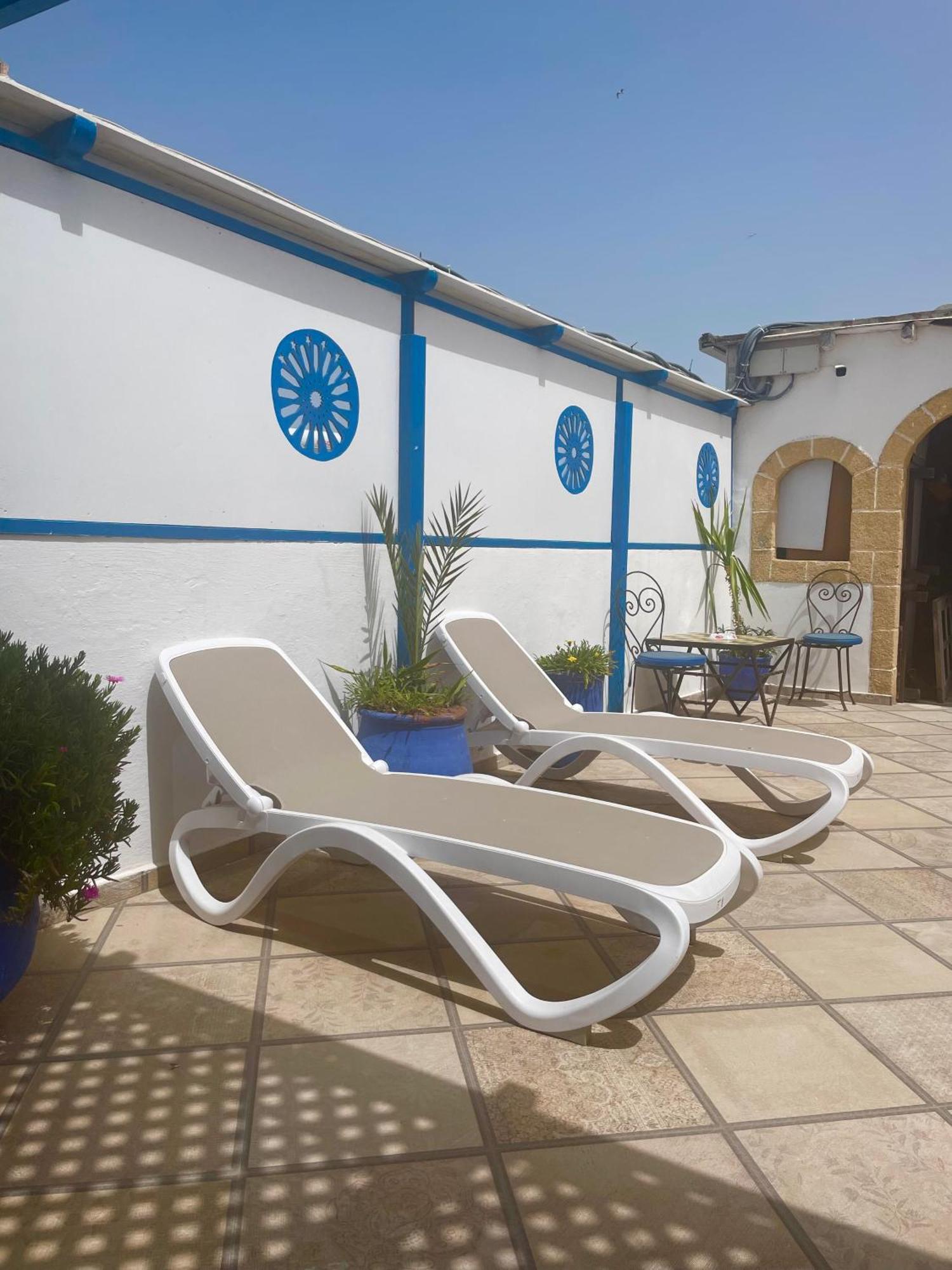 Riad Al Madina Hotel Essaouira Exterior photo