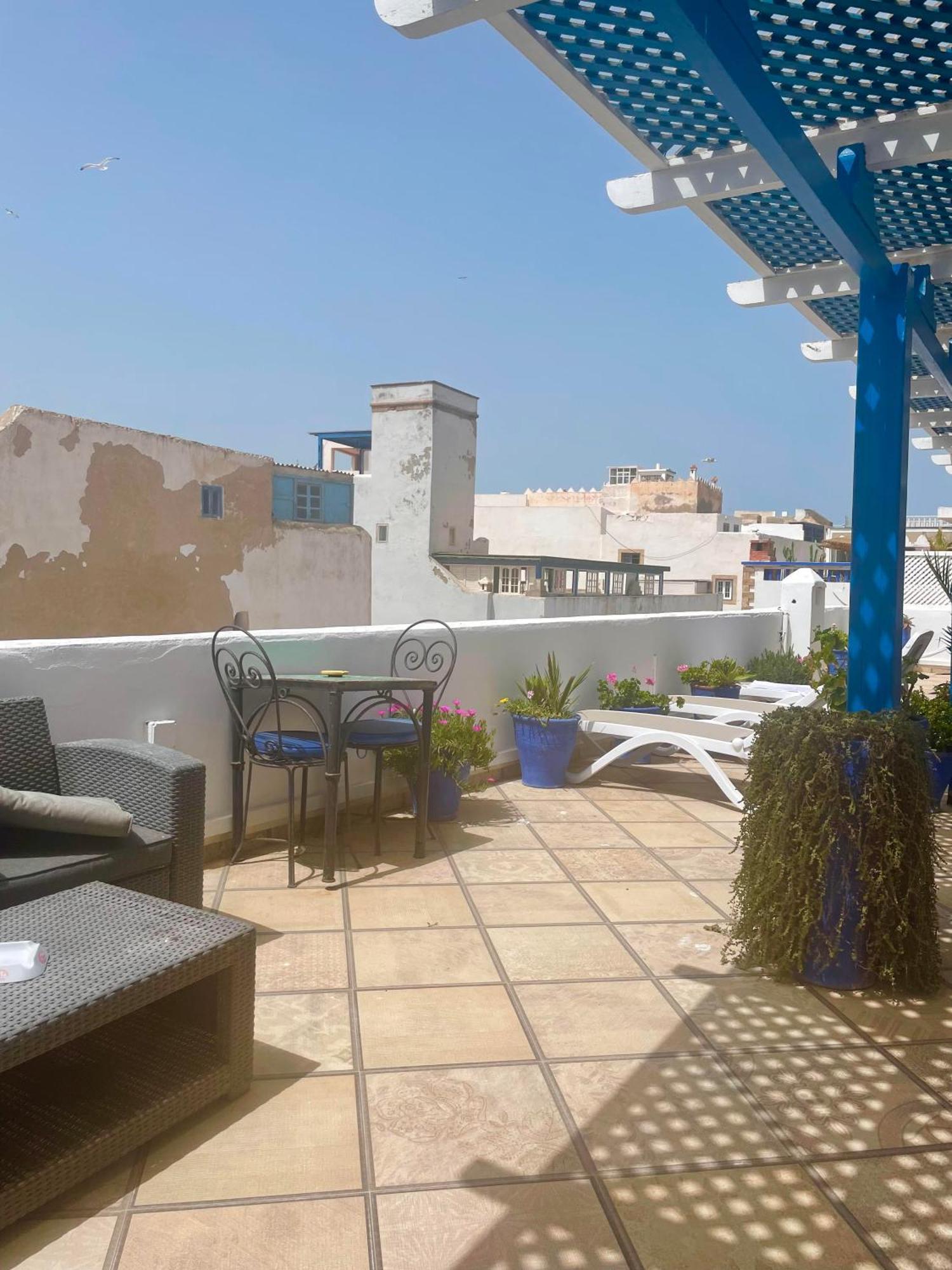 Riad Al Madina Hotel Essaouira Exterior photo