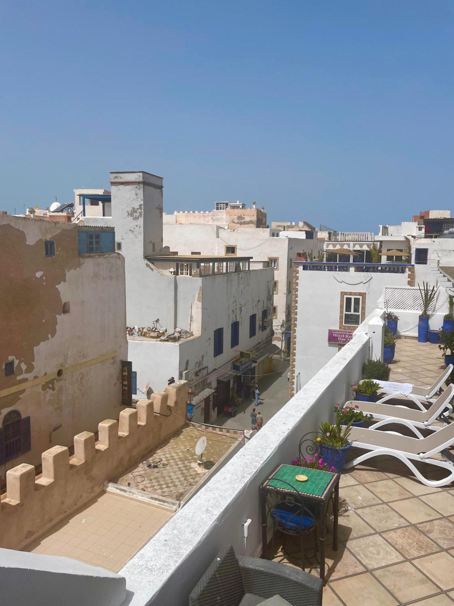 Riad Al Madina Hotel Essaouira Exterior photo